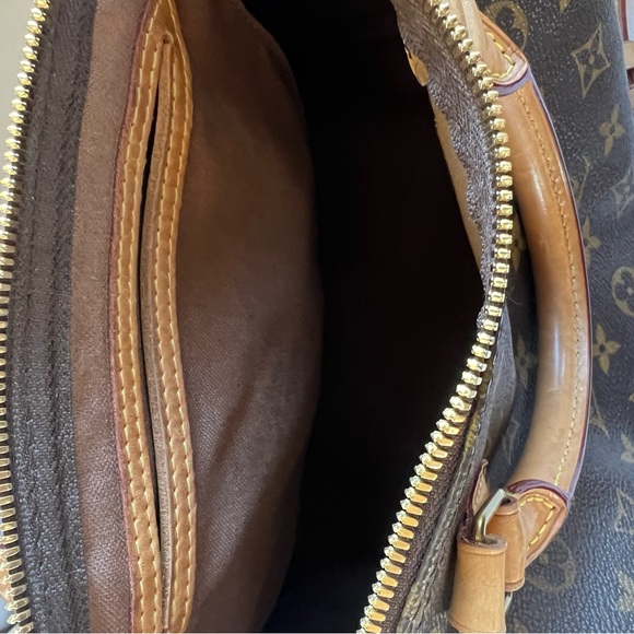 LOUIS VUITTON SPEEDY BANDOULIE’RE 30 - Picture 14 of 14